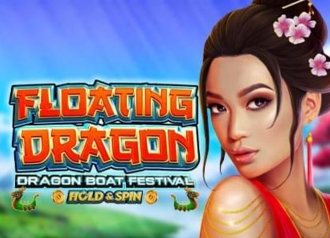 Floating Dragon Boat